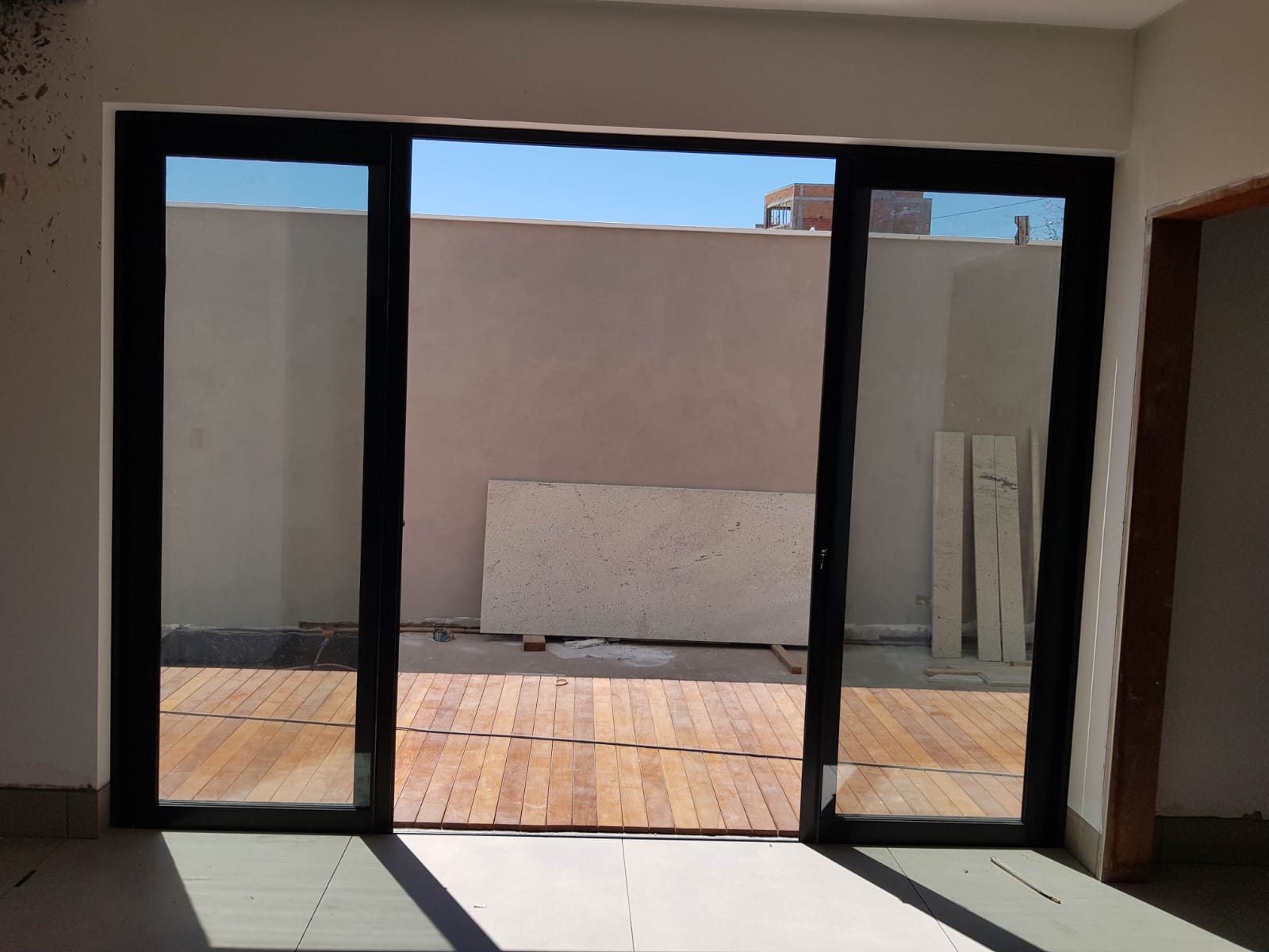 Obra Vidrobox